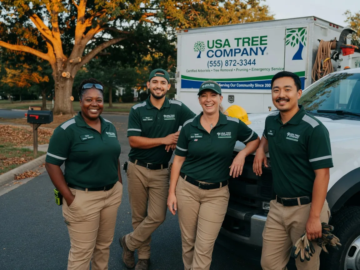 Tree Care company in Pilgrims Knob, VA