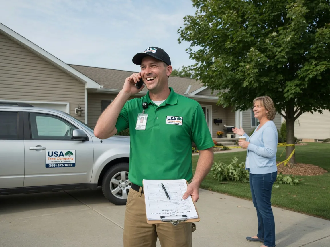 Tree Care Pilgrims Knob, VA FAQs